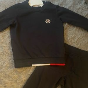 Moncler Tracksuit